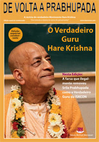 De Volta a Prabhupada