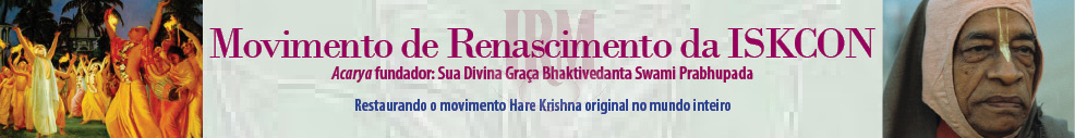 ISKCON Revival Movement