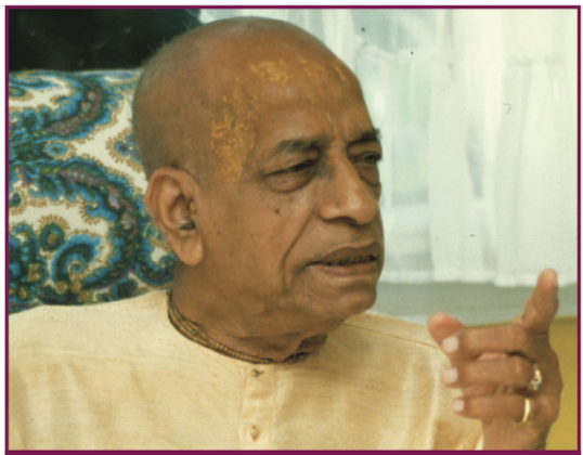 Srila Prabhupada Srila Prabhupada ISKCON temple