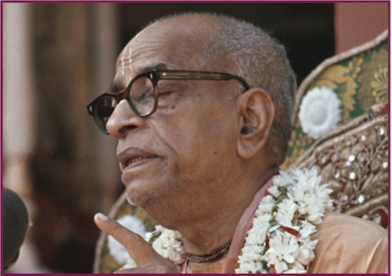 Srila Prabhupada Srila Prabhupada ISKCON