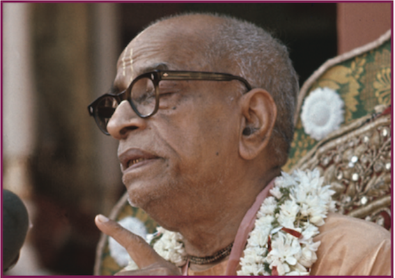 Srila Prabhupada ISKCON