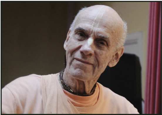 Trivikrama Swami Trivikrama Swami guru